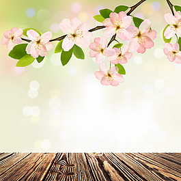 花朵促銷推廣主圖