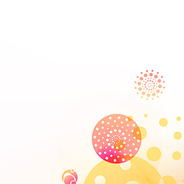 簡(jiǎn)約花紋背景