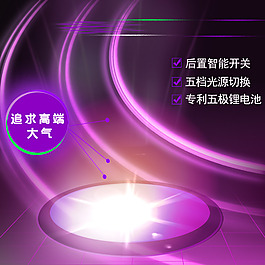 科技商務(wù)模板