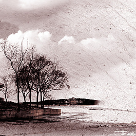 中國風(fēng)背景