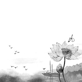 簡約中國風