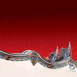 古典背景主圖