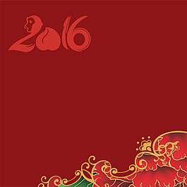 新年背景