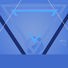 幾何創(chuàng)意背景