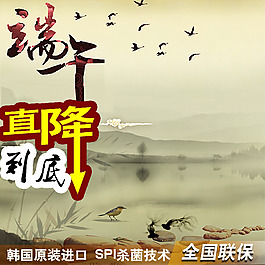 端午節(jié)促銷