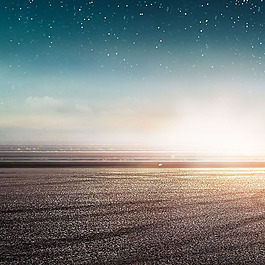 科技天空促銷推廣主圖背景圖