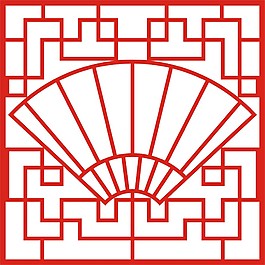 鏤空花格cdr素材