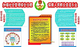 綜合治理制度
