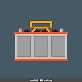 平板設(shè)計中的電池
