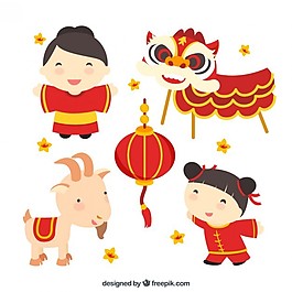 中國的文化闡釋