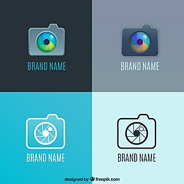 攝影的徽標(biāo)