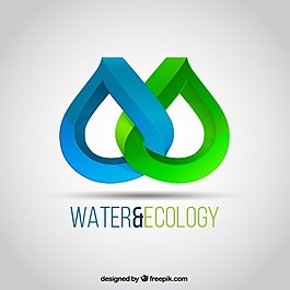 水与生态标志