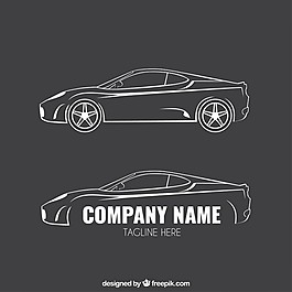 粗略的汽車標(biāo)志