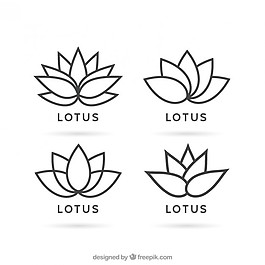 荷花標(biāo)識(shí)的品種