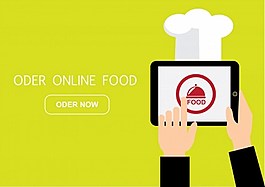 網(wǎng)上訂購食品