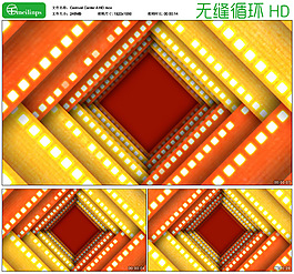 歡樂嘉年華背景循環(huán)視頻素材A_HD
