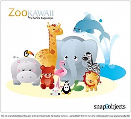 卡哇伊動物園