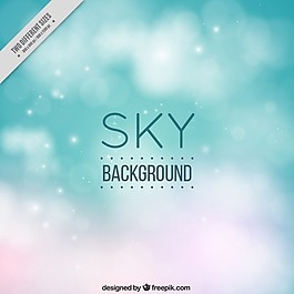 摘要背景虛化模糊的背景