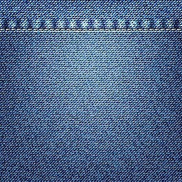 牛仔裤纹理背景