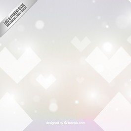 幾何背景虛化背景