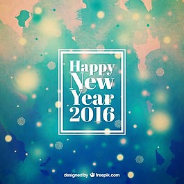 摘要新的2016年背景