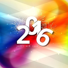 新一年2016問候