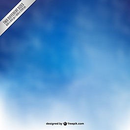 天空背景