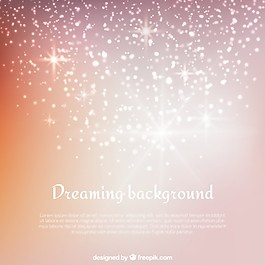 夢幻背景