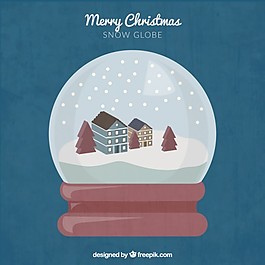 圣誕雪球
