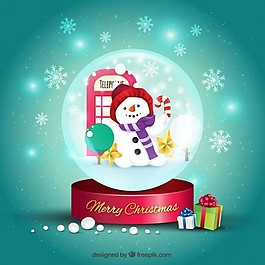 現(xiàn)實世界中的雪人