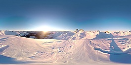 超酷跳臺滑雪VR視頻