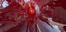洛杉磯機械公敵VR視頻