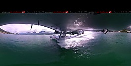 海上飛機VR視頻