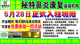 秘特鼻炎
