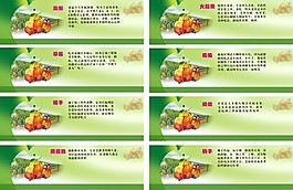 水果标签
