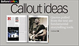 Calloutideas