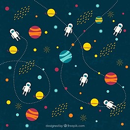 外层空间插图