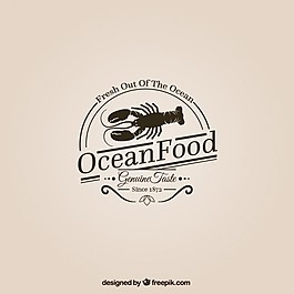 海洋食品標志
