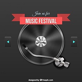 音樂節(jié)的海報，有記錄的球員