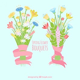 春季花束集