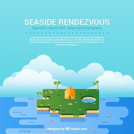 海边约会