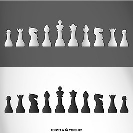 棋子向量