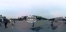 美的工廠機器換人VR視頻