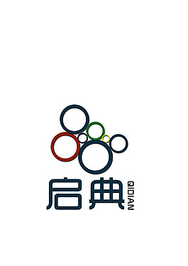 啟典LOGO