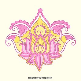 彩色觀賞花卉
