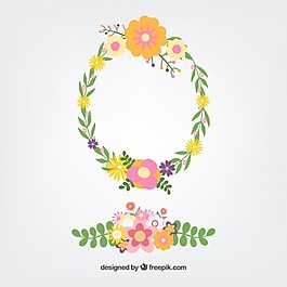 裝飾花框