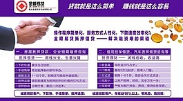 金融宣傳圖片