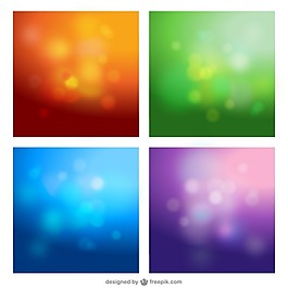 模糊的背景虛化背景