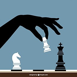 下棋向量