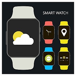 平的SmartWatch收集